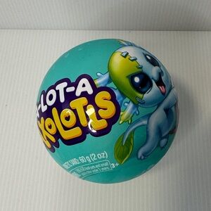 💙 NIP. ZURU 5 Surprise A-Lot-A Axolotls mini figure